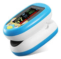 Oximetro Infantil con Medición de Pulso