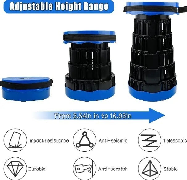 Piso Plegable Portátil